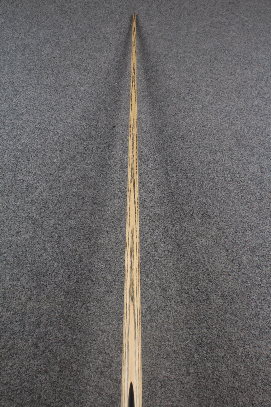 1 piece ash english pool cue # 9851