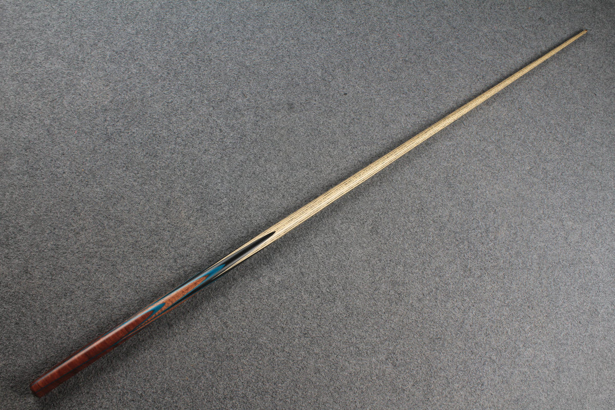 1 piece ash english pool cue # 9851
