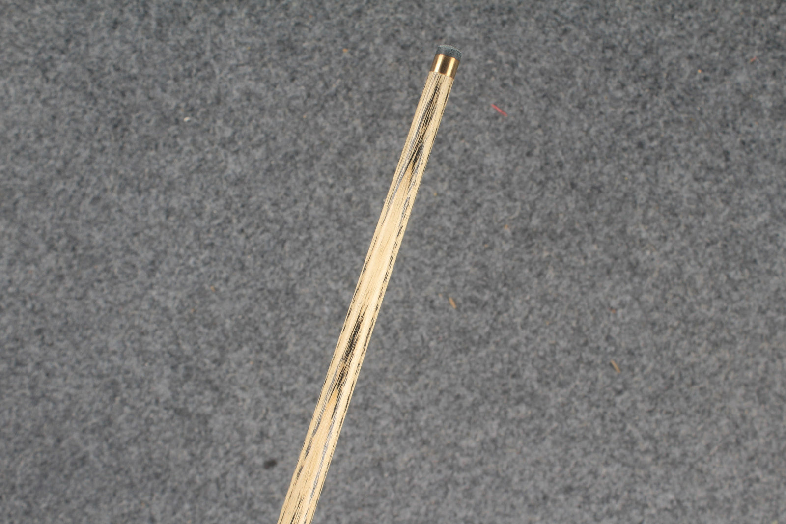 1 piece ash english pool cue # 9851