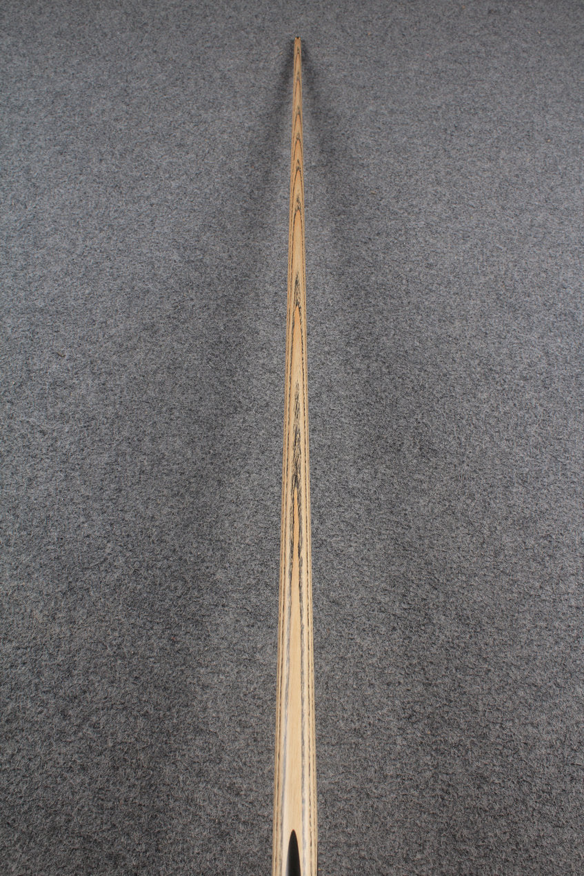 1 piece ash english pool cue # 9852