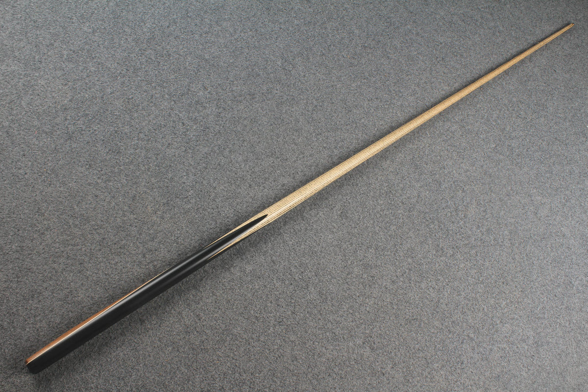 1 piece ash english pool cue # 9852