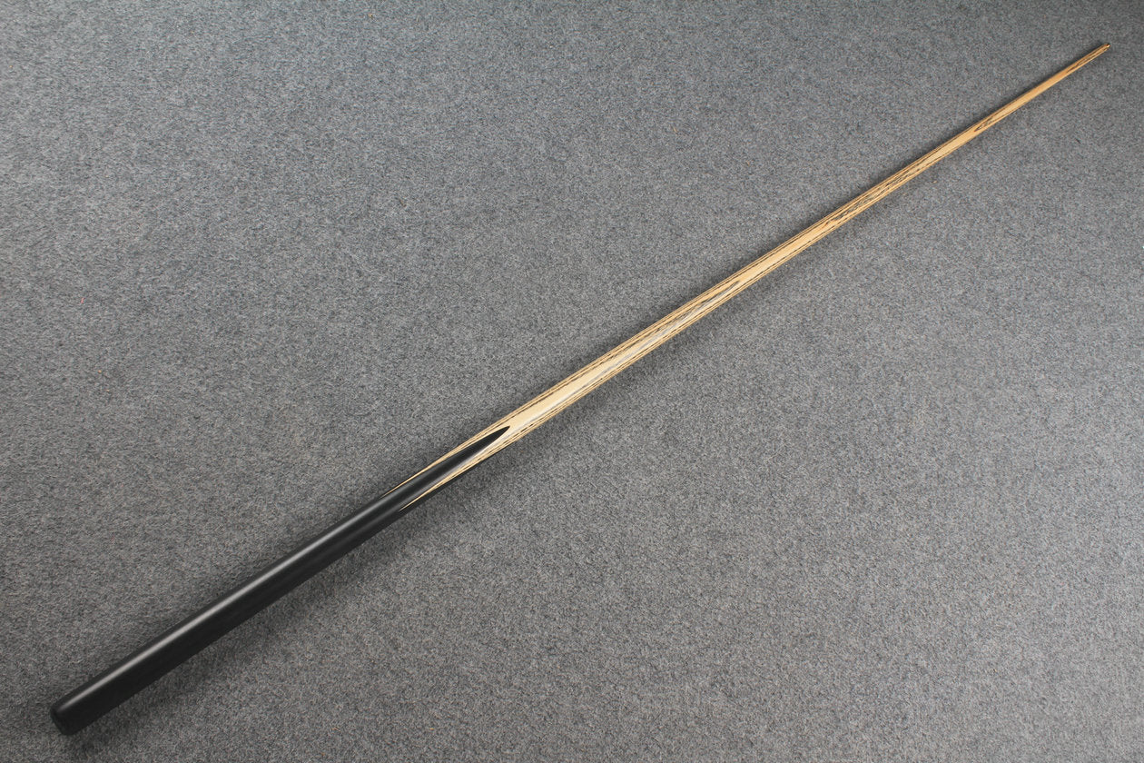 1 piece ash english pool cue # 9852