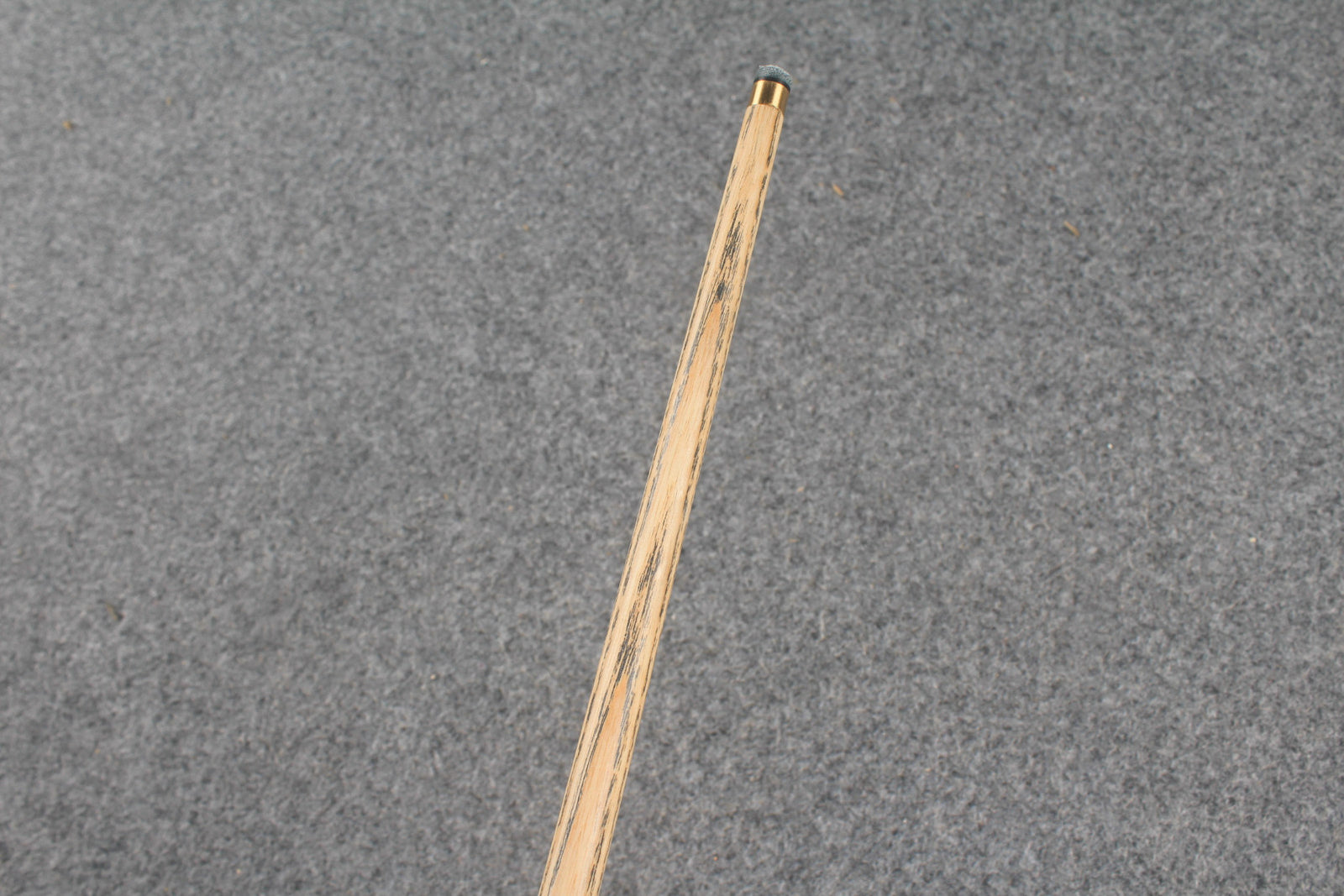 1 piece ash english pool cue # 9852