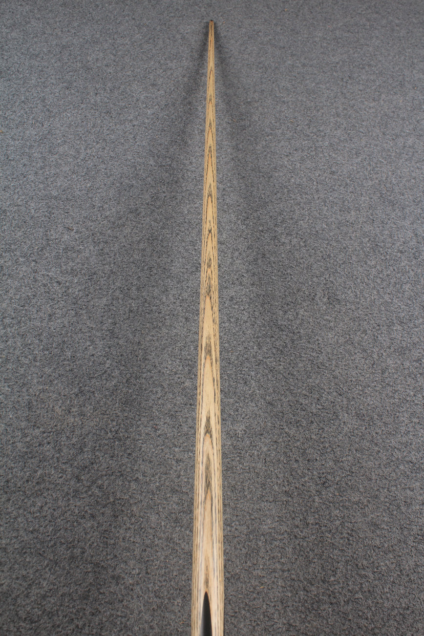 1 piece ash english pool cue # 9853