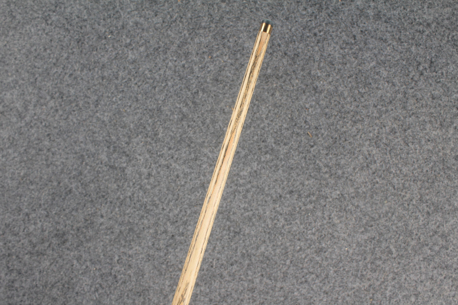1 piece ash english pool cue # 9853