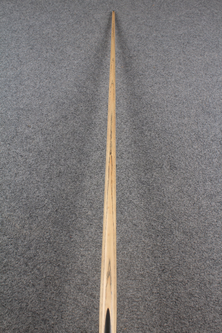 1 piece ash english pool cue # 9855