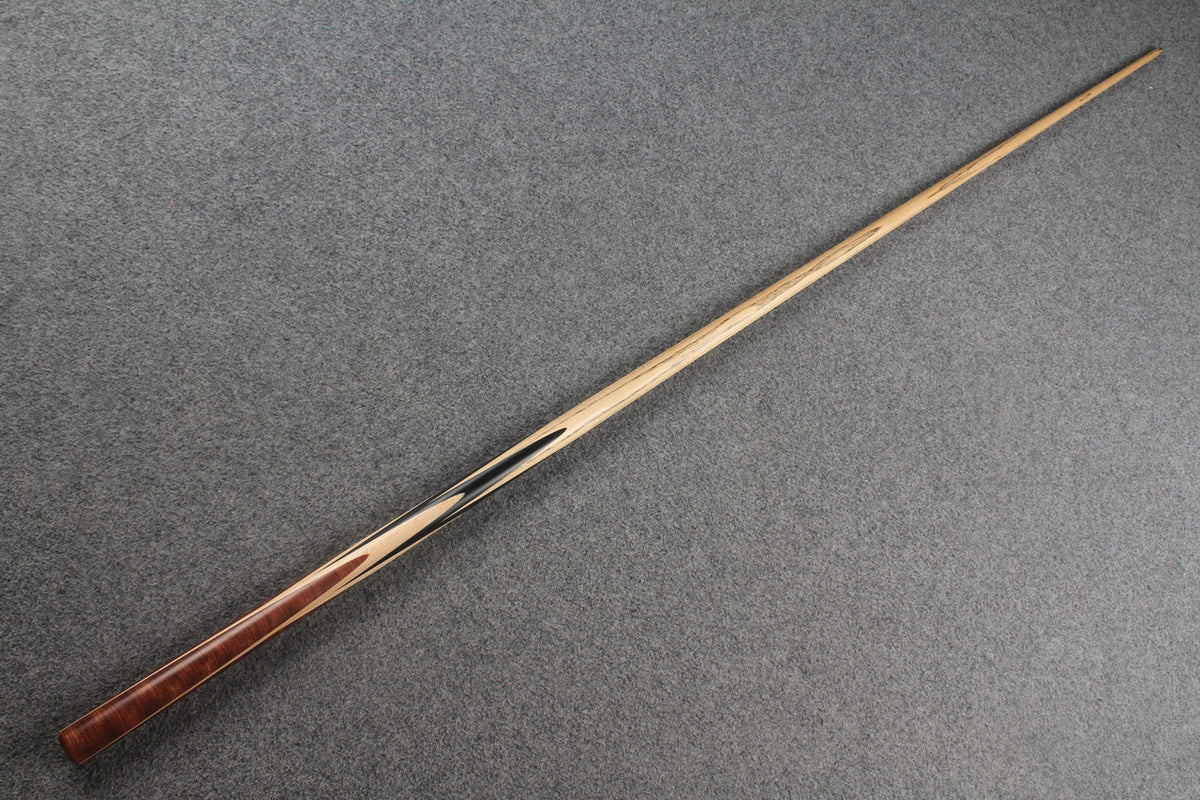 1 piece ash english pool cue # 9855
