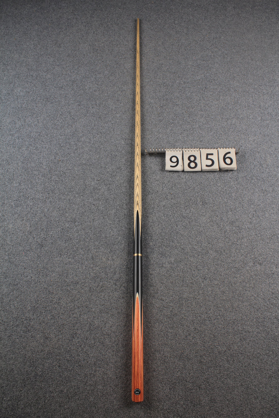 3/4 ash english pool cue #9856