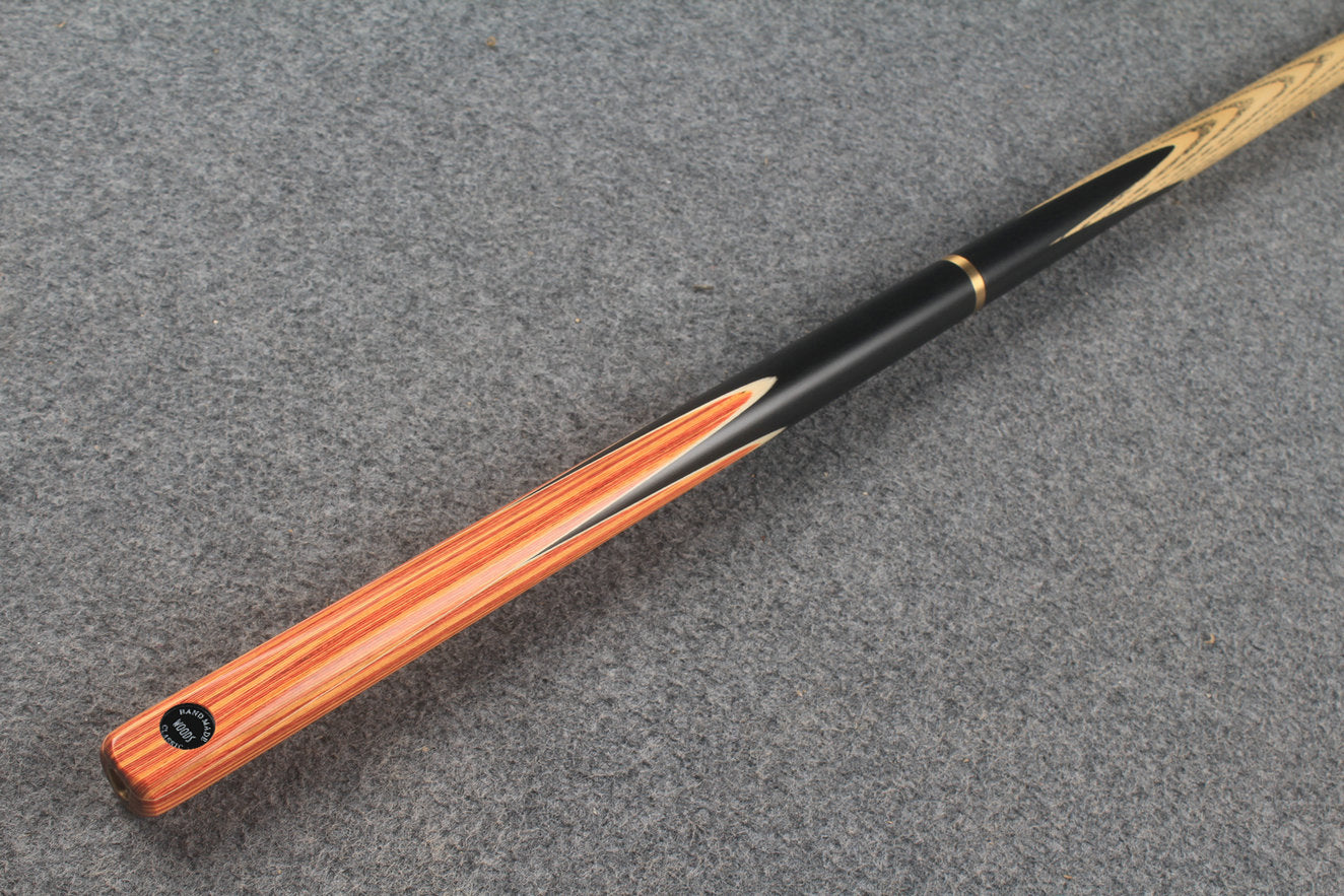 3/4 ash english pool cue #9856
