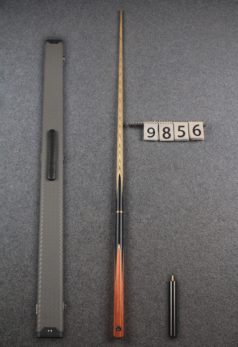 3/4 ash english pool cue #9856