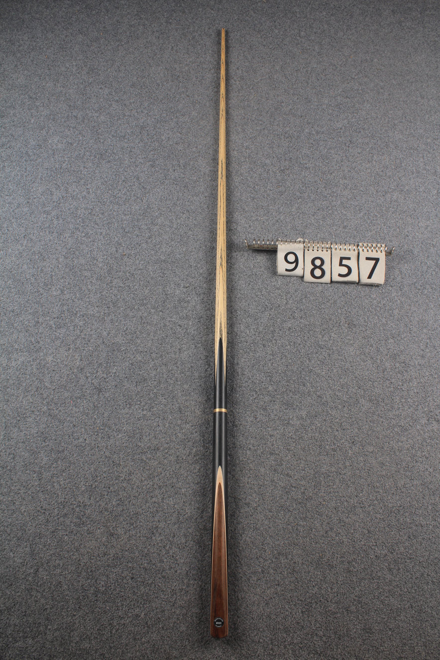 3/4 ash english pool cue #9857