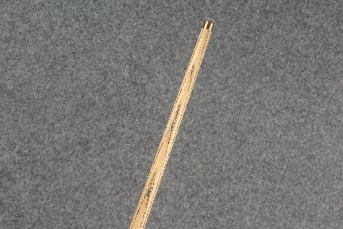 3/4 ash english pool cue #9857