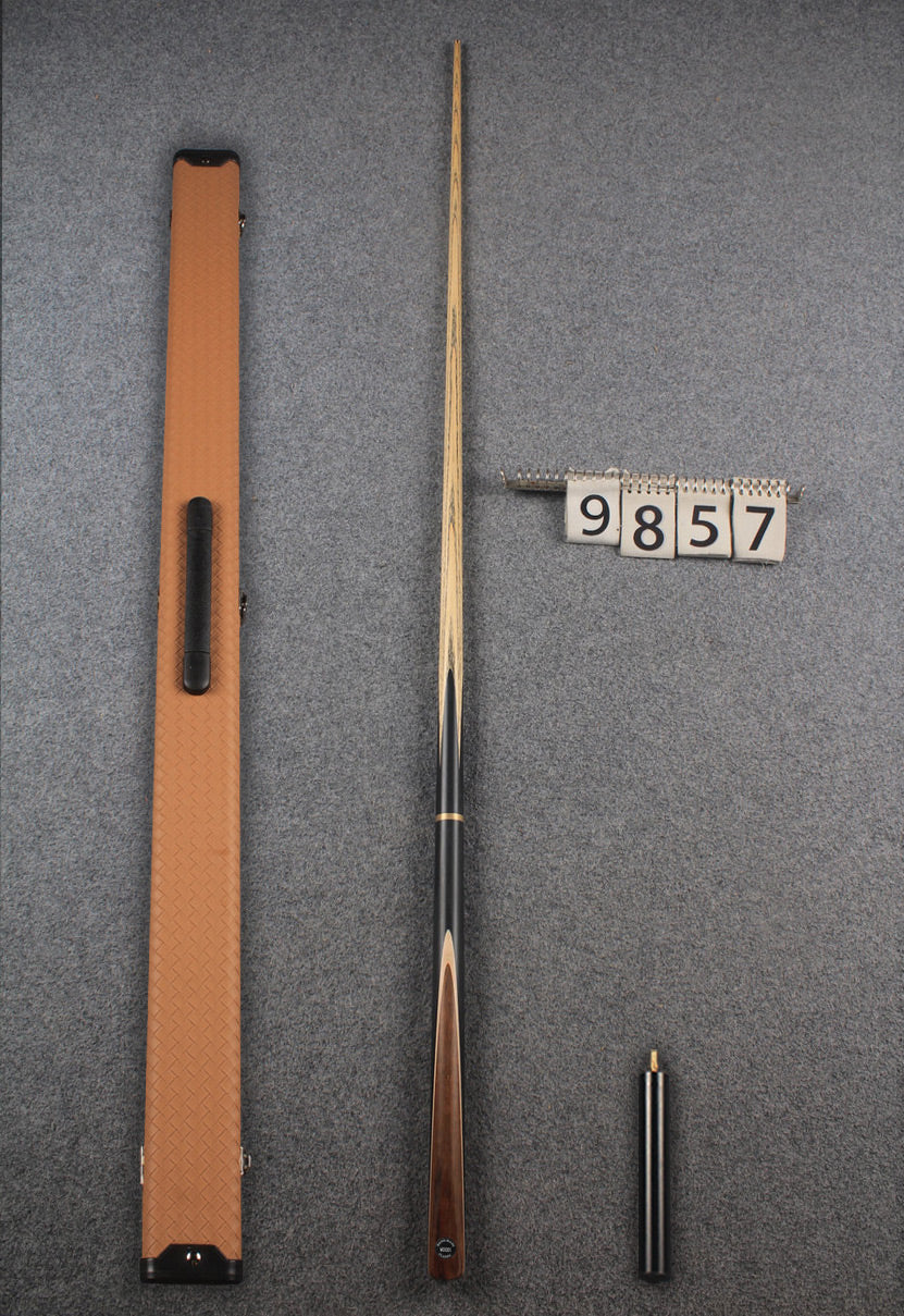 3/4 ash english pool cue #9857