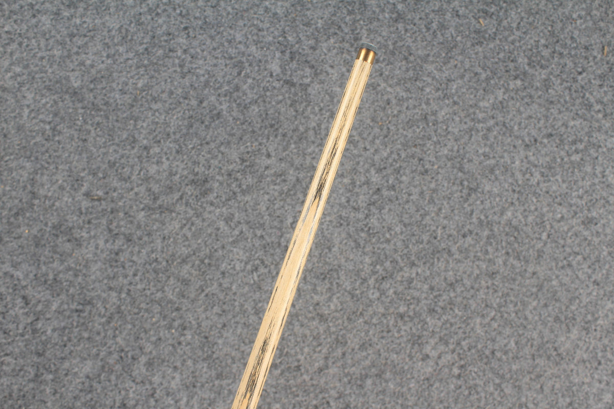 3/4 ash english pool cue #9858