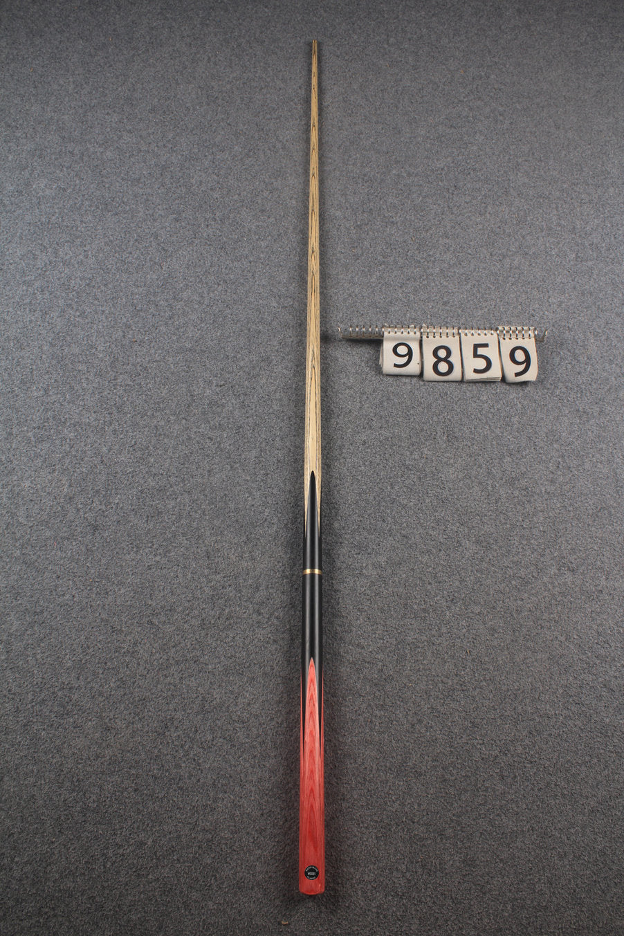 3/4 ash english pool cue #9859
