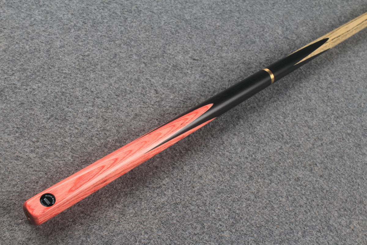 3/4 ash english pool cue #9859