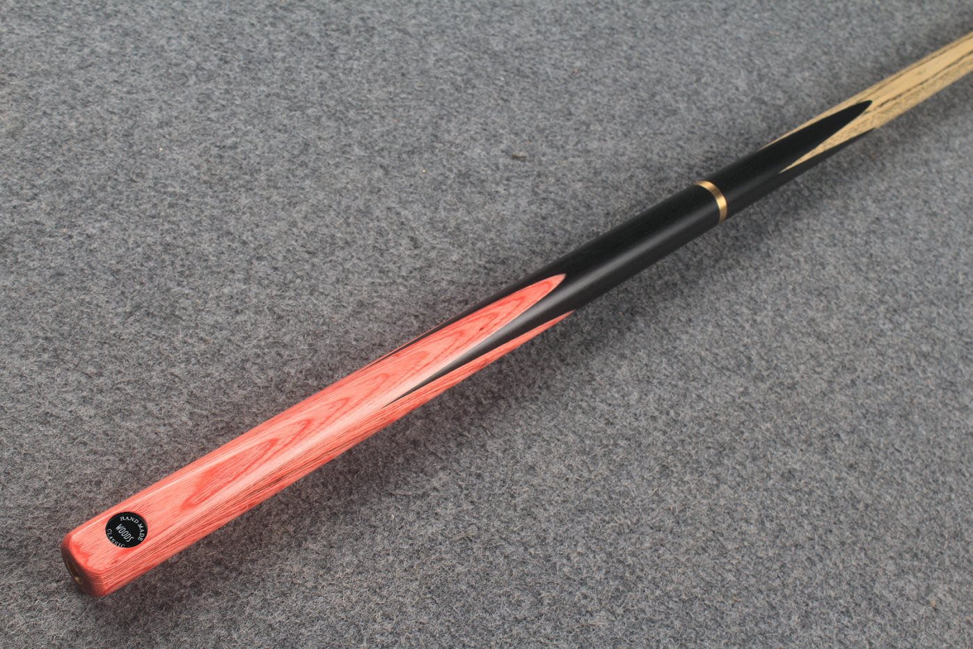 3/4 ash english pool cue #9859