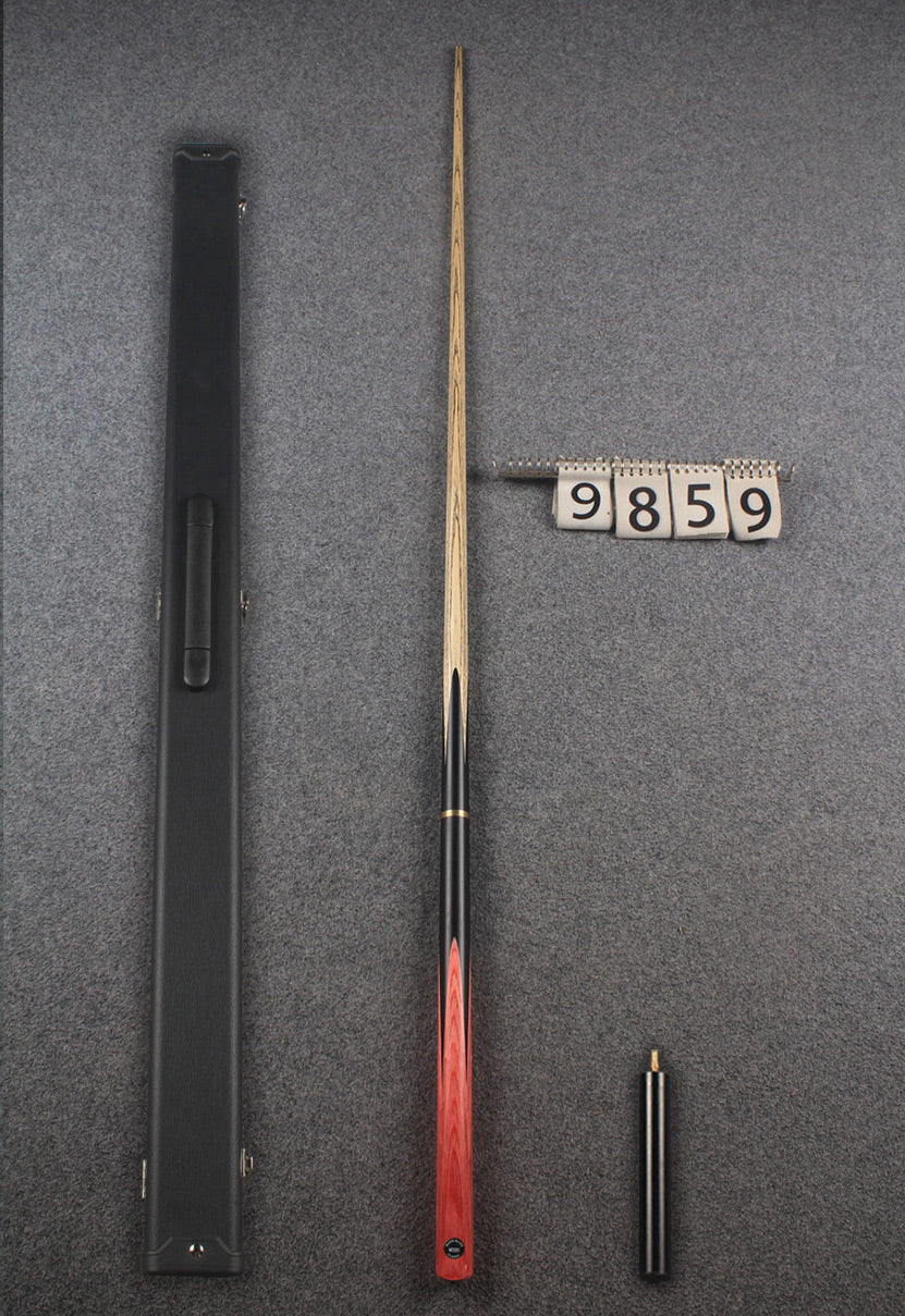 3/4 ash english pool cue #9859