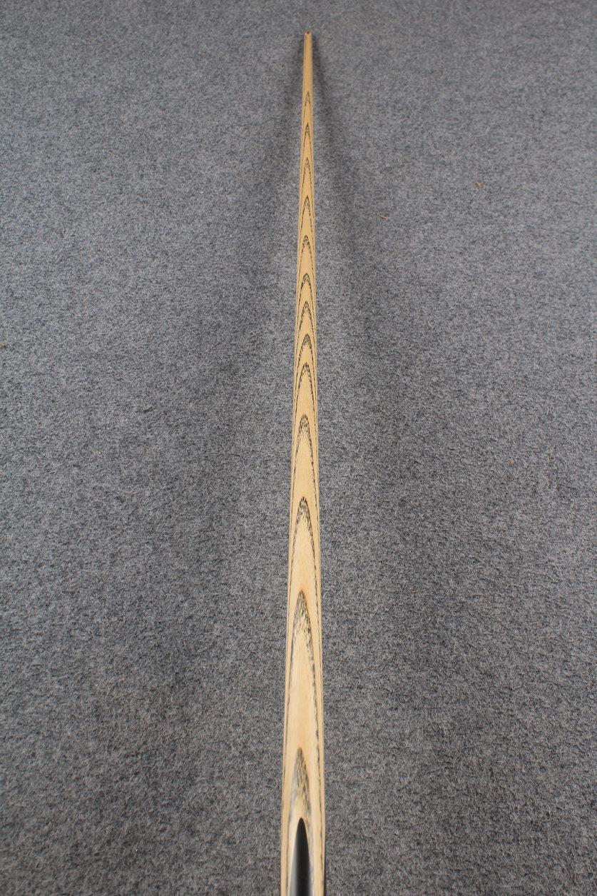 3/4 ash english pool cue #9860