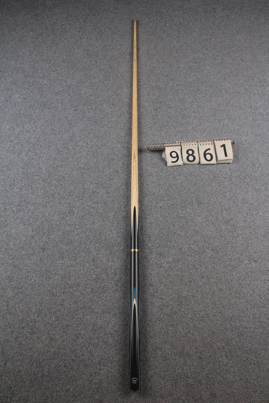 3/4 ash english pool cue #9861