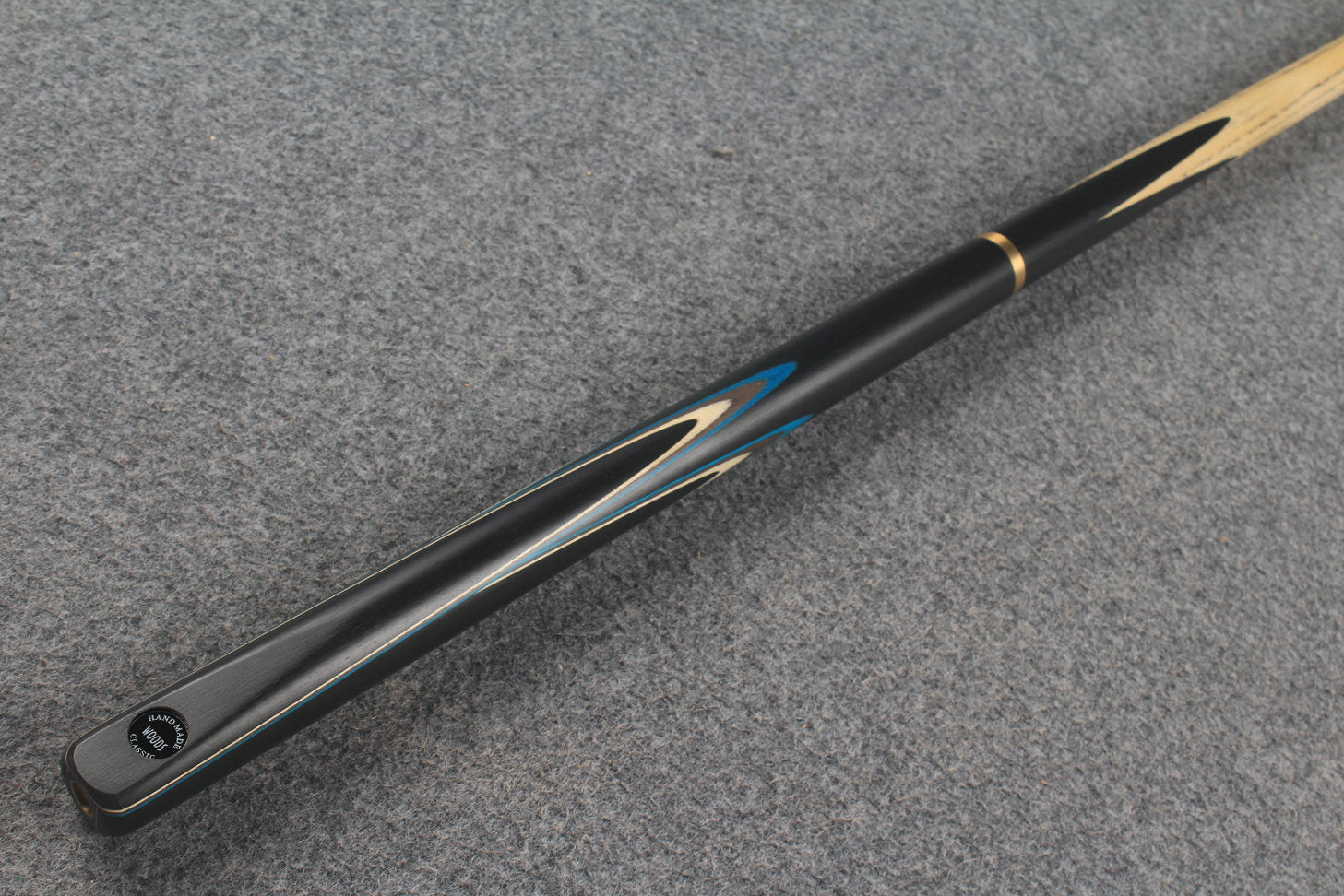 3/4 ash english pool cue #9861