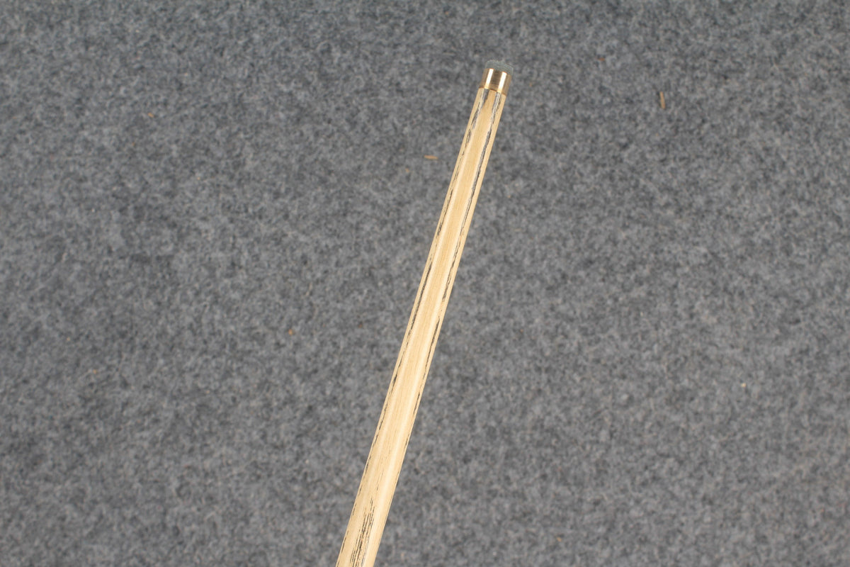 3/4 ash english pool cue #9861