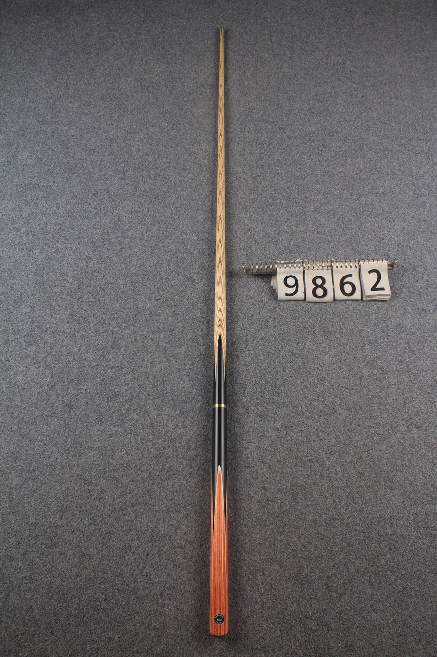3/4 ash english pool cue #9862