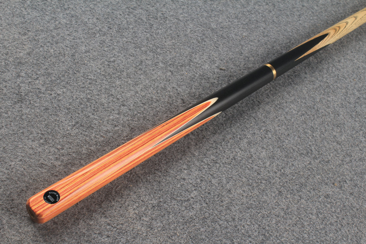 3/4 ash english pool cue #9862