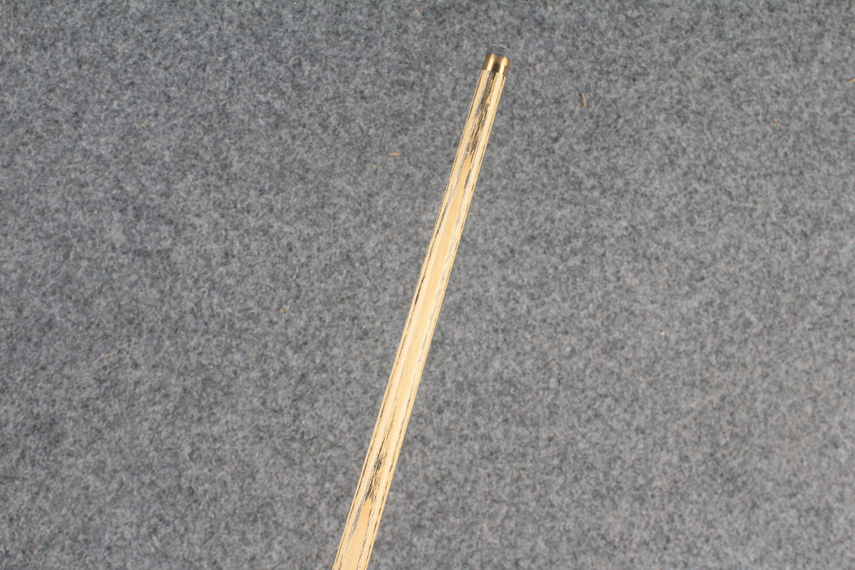 3/4 ash english pool cue #9862