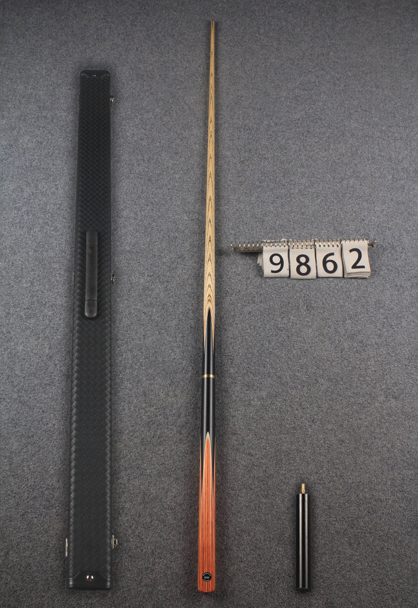 3/4 ash english pool cue #9862