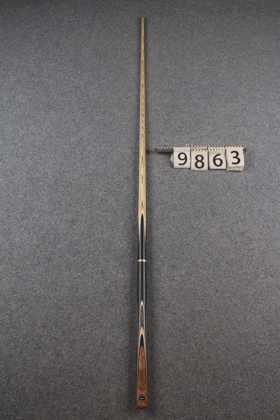 3/4 ash english pool cue #9863