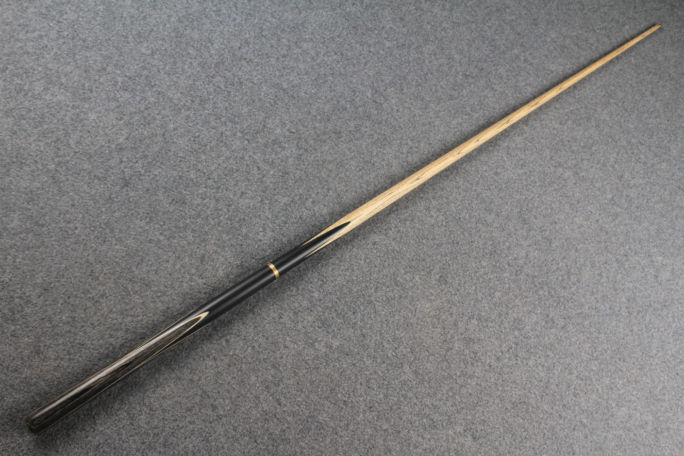 3/4 ash english pool cue #9863