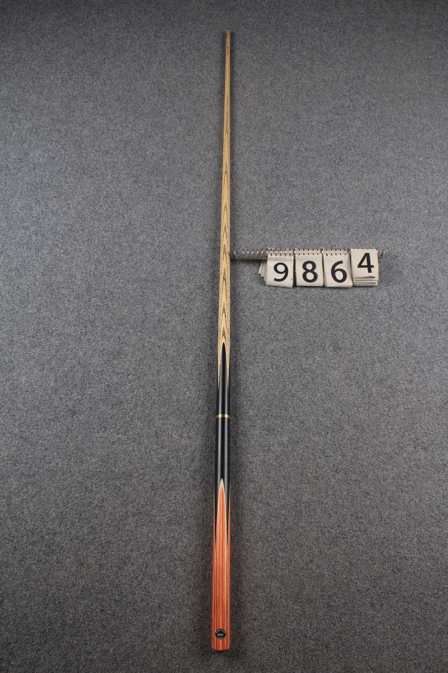 3/4 ash english pool cue #9864