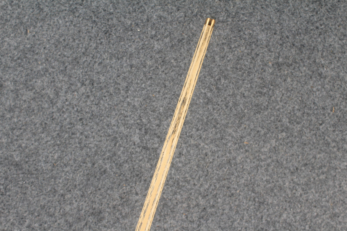 3/4 ash english pool cue #9864