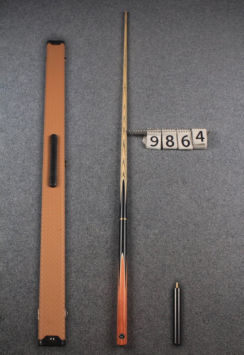 3/4 ash english pool cue #9864