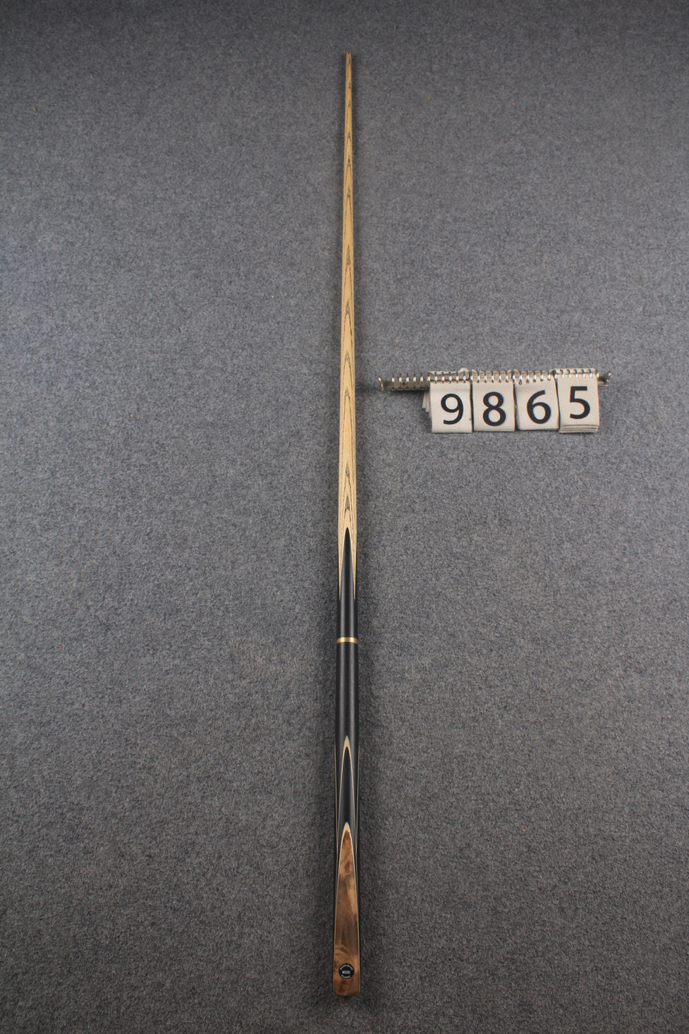 3/4 ash english pool cue #9865