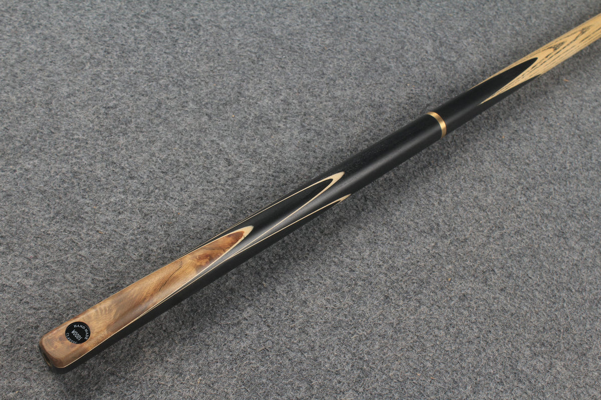 3/4 ash english pool cue #9865