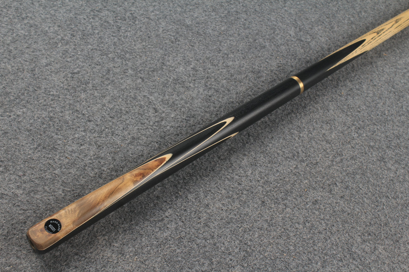 3/4 ash english pool cue #9865