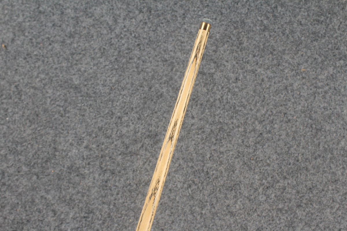 3/4 ash english pool cue #9865