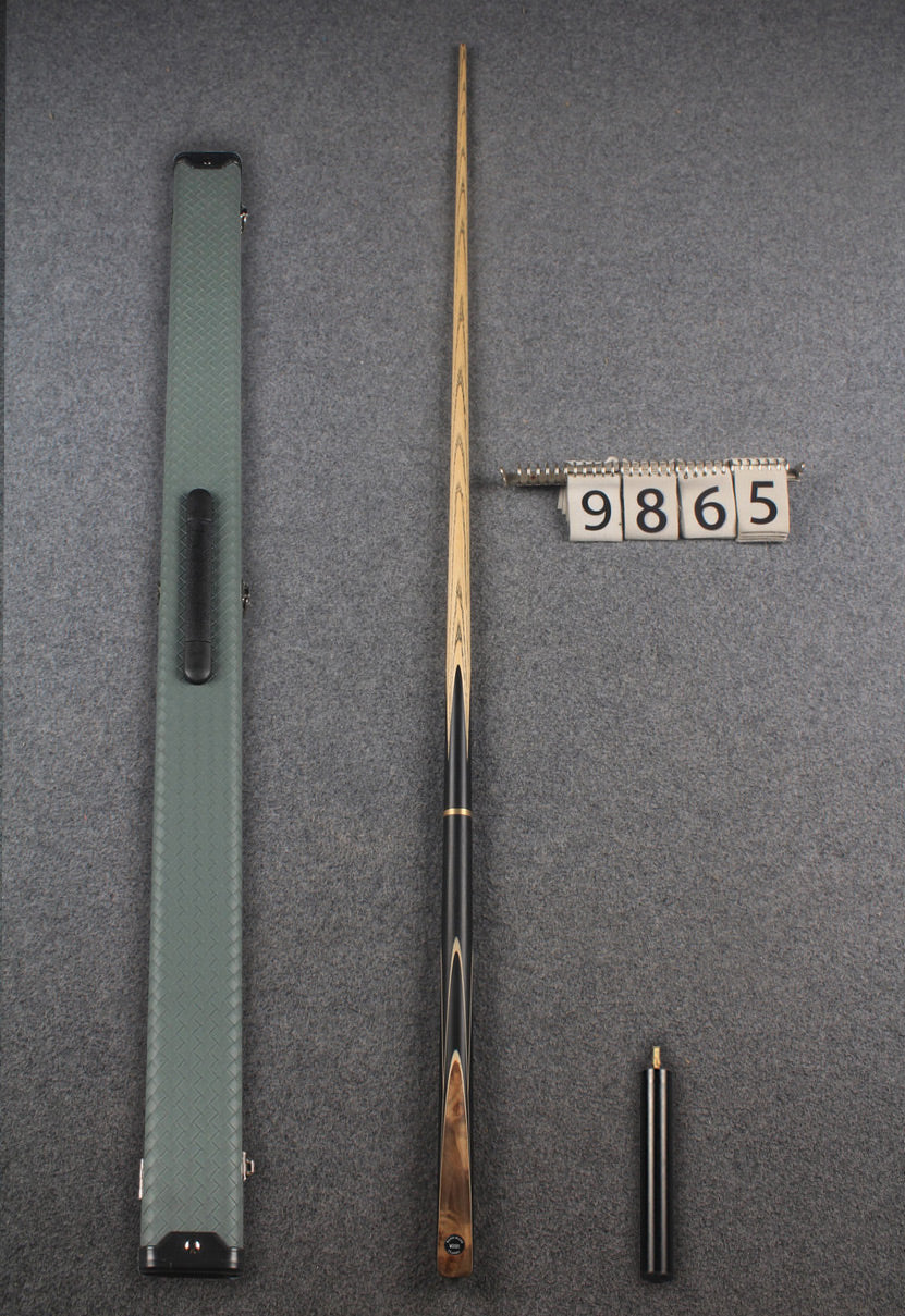 3/4 ash english pool cue #9865