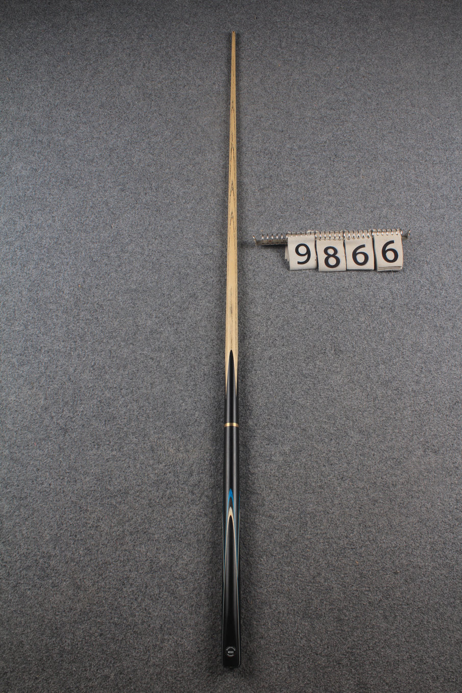 3/4 ash english pool cue #9866