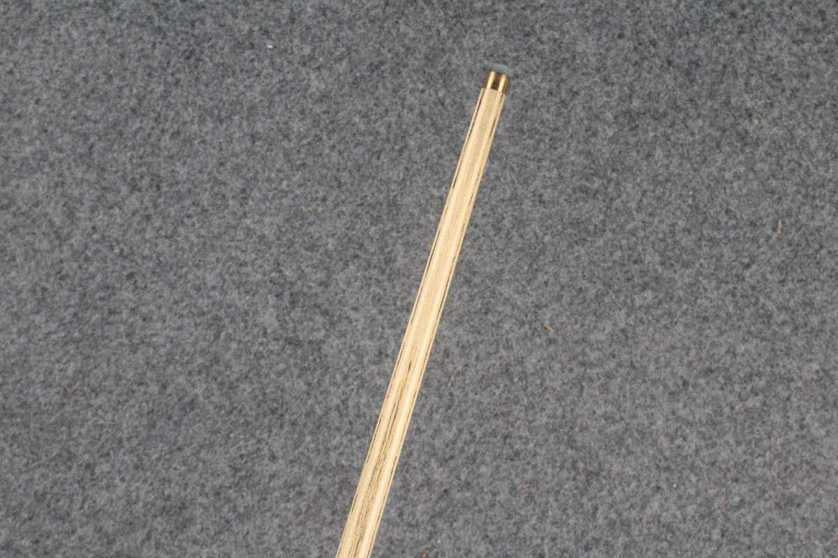 3/4 ash english pool cue #9866