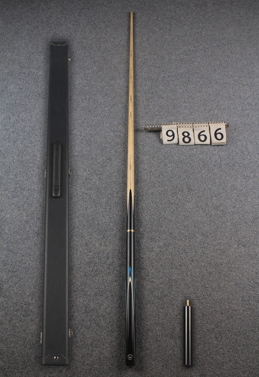 3/4 ash english pool cue #9866