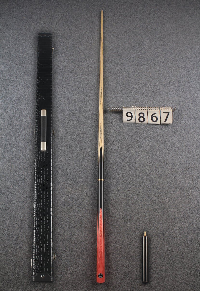 3/4 ash english pool cue #9867