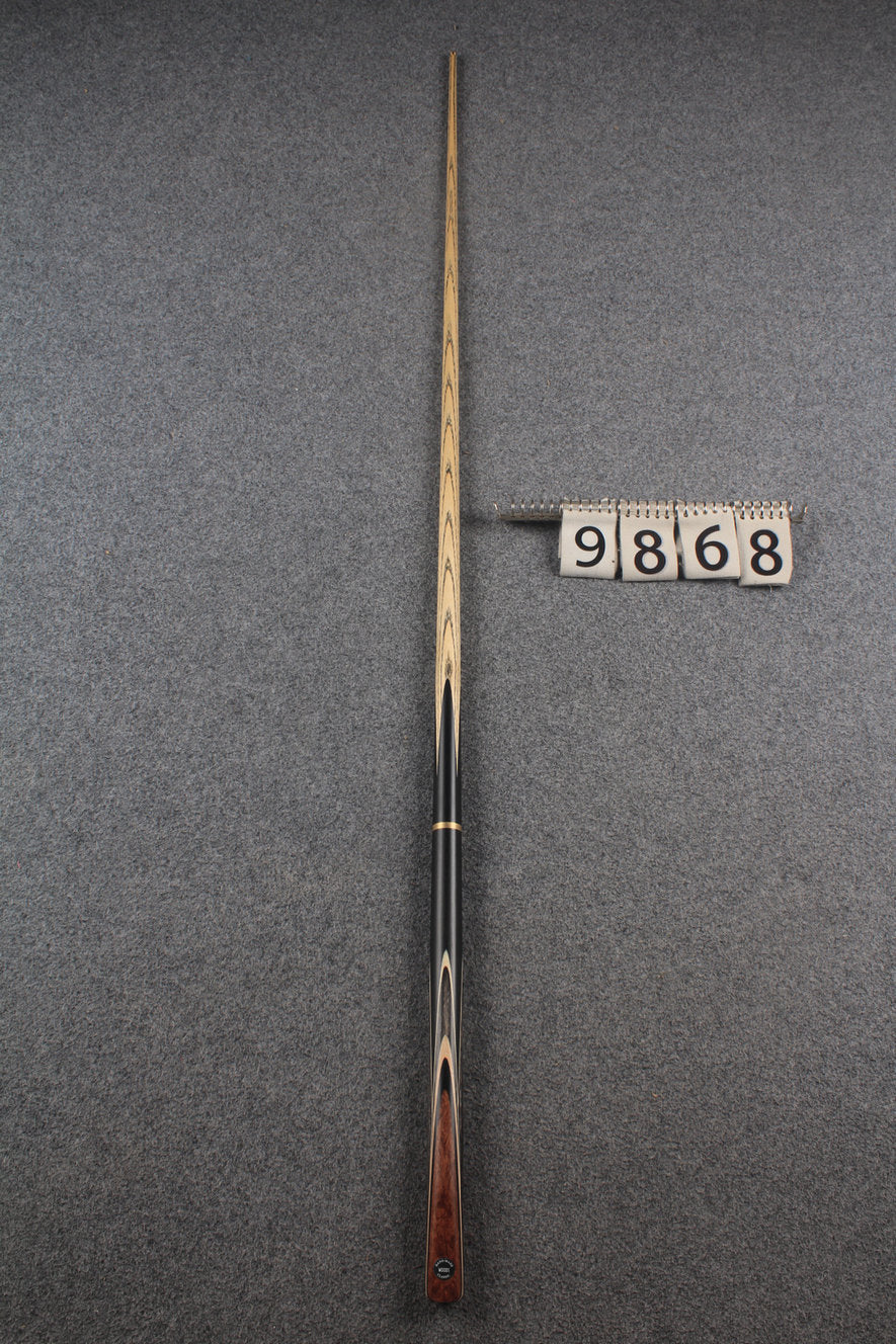 3/4 ash english pool cue #9868