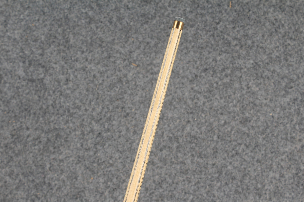 3/4 ash english pool cue #9868