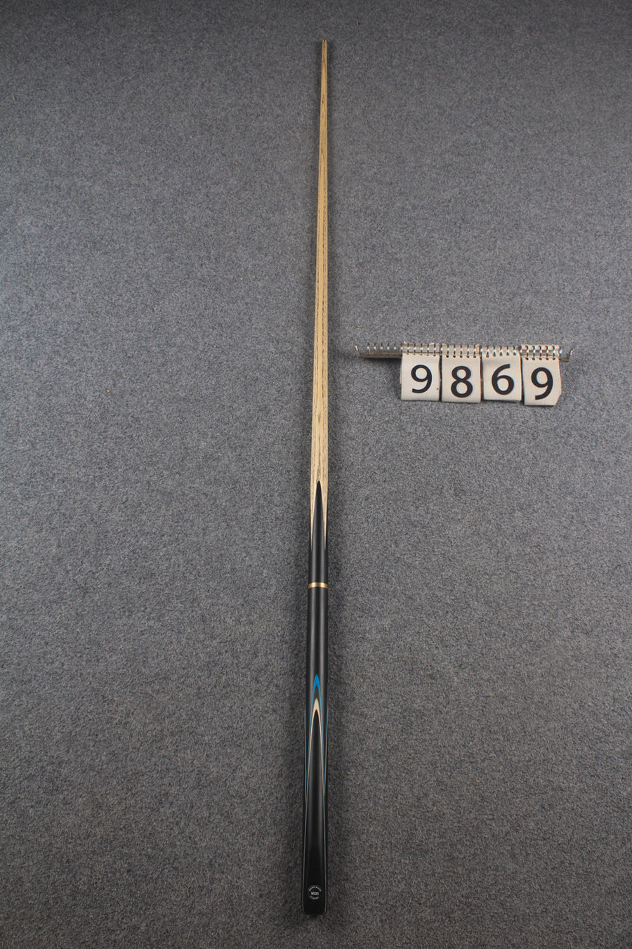 3/4 ash english pool cue #9869