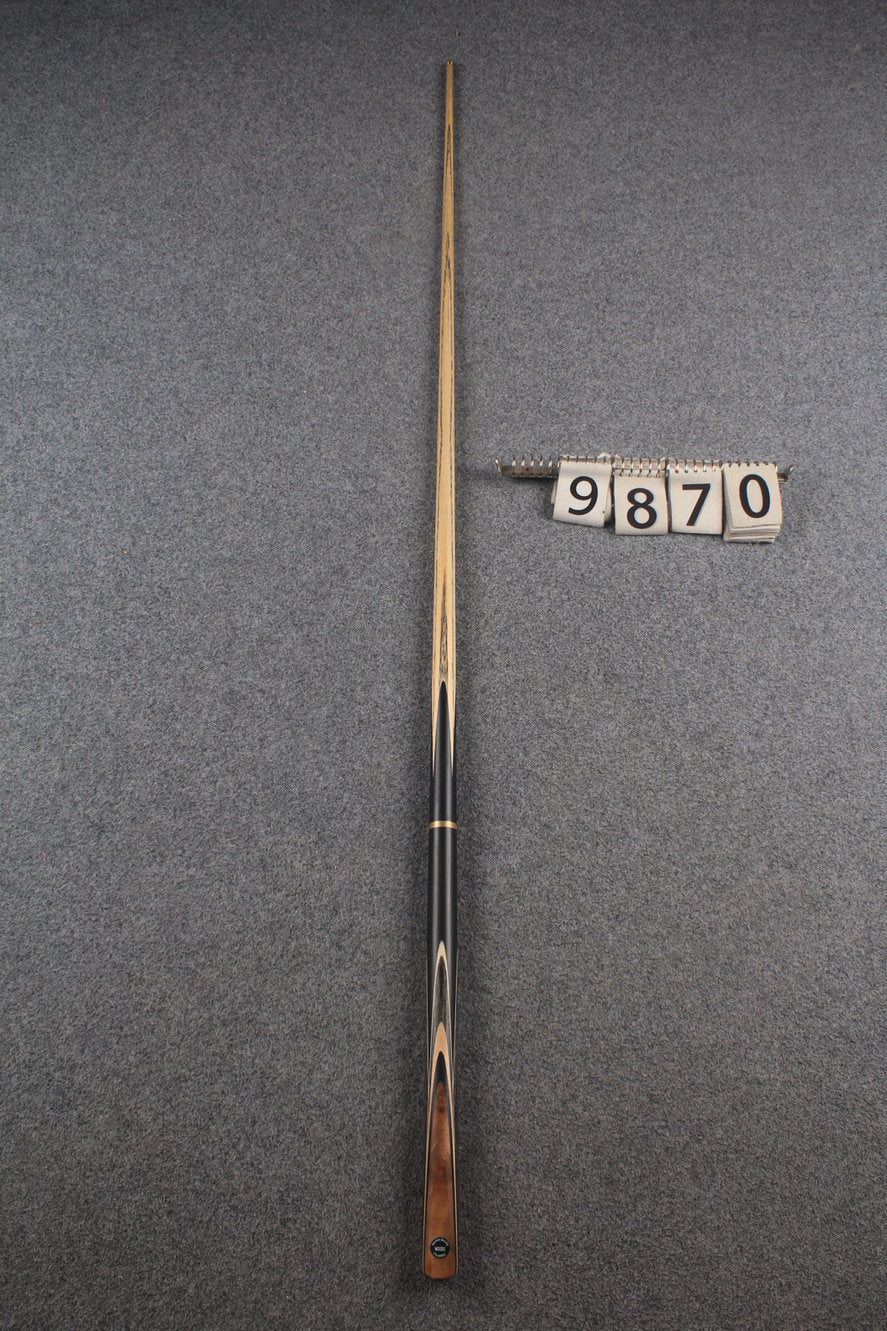 3/4 ash english pool cue #9870