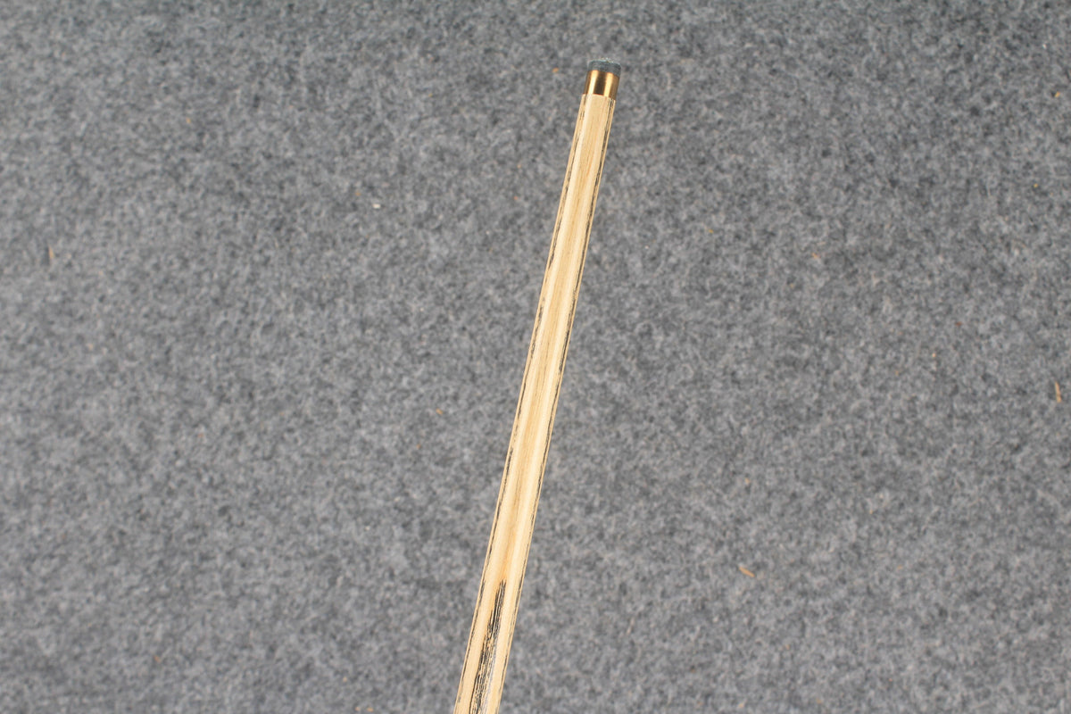 3/4 ash english pool cue #9870