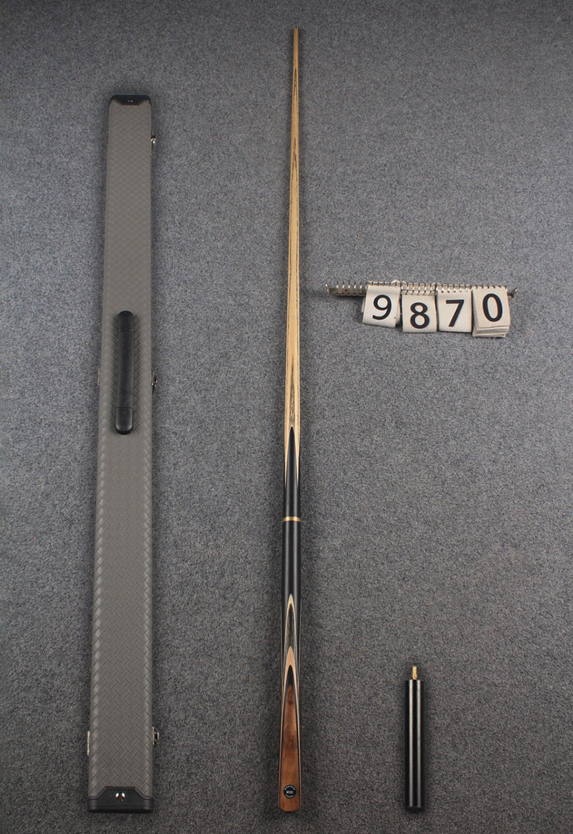 3/4 ash english pool cue #9870